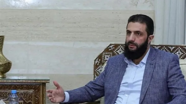 أحمد الشرع