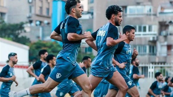 مران الزمالك