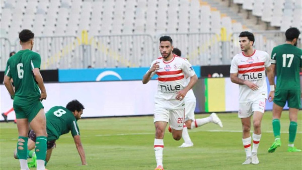 الزمالك والاتحاد