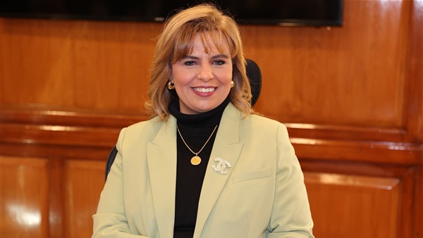 عايدة محى الدين رئيس