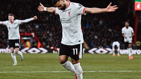 محمد صلاح يقود ليفربول