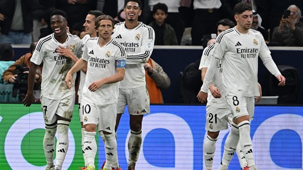 ريال مدريد