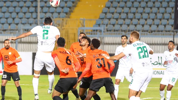المصرى