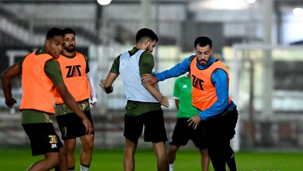 مران الزمالك