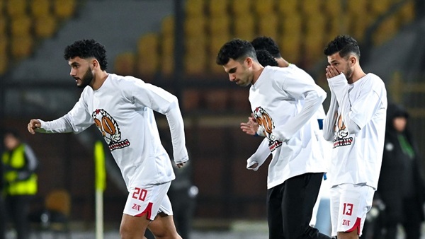 مران الزمالك