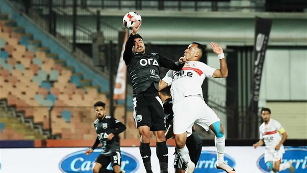 الزمالك و زد