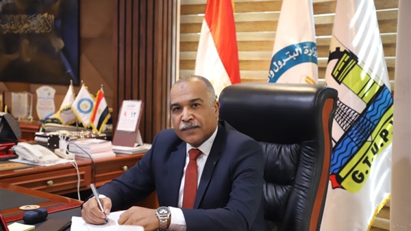 عباس صابر رئيس نقابة
