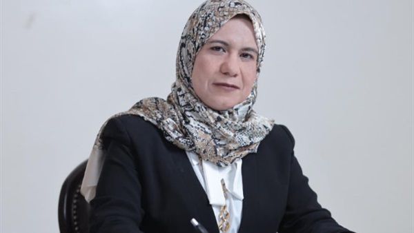 النائبة رقية الهلالي