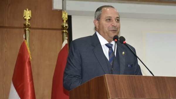 محافظ بورسعيد