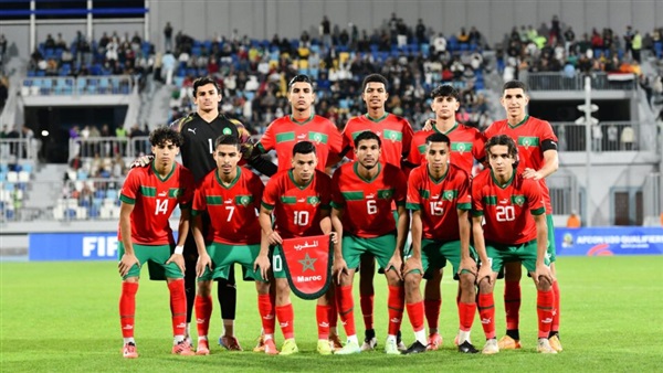 منتخب المغرب للشباب