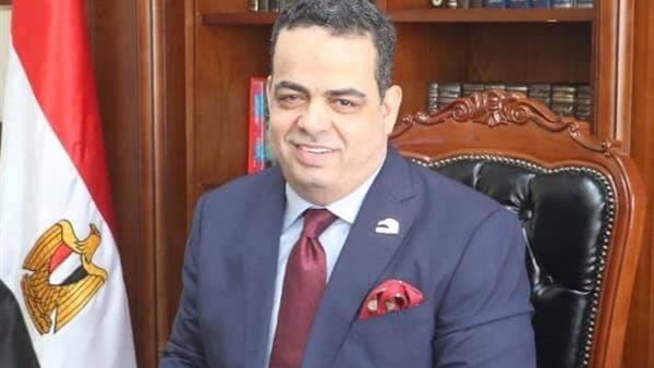 النائب عصام هلال