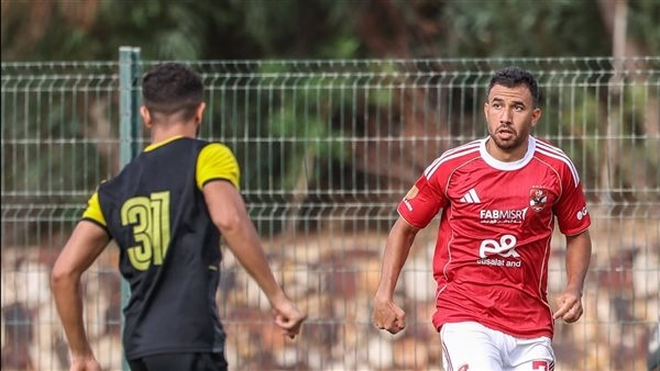 الأهلي والبنزرتي