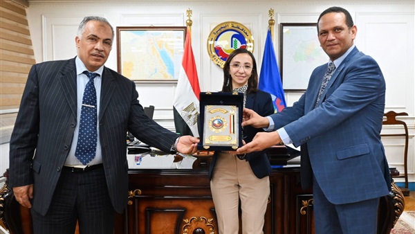 جانب من الاستقبال
