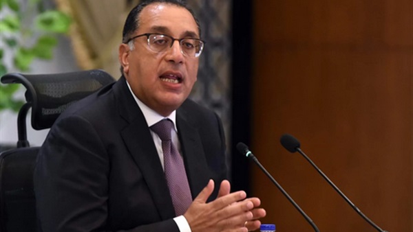 مصطفى مدبولي