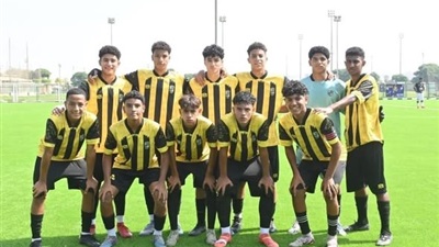 المقاولون العرب مواليد 2010 يسحقون بتروسبورت بسداسية في دوري القاهرة 