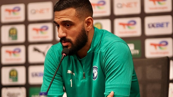 أحمد الشناوي حارس