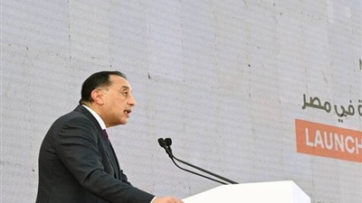 مدبولي: الحكومة تعطي أولوية الاستثمار في العنصر البشري من خلال مبادرة 