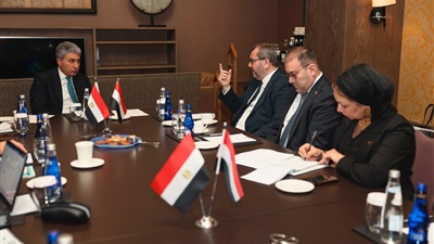 قفزة 43% في السياحة التركية إلى مصر.. ووزير السياحة يبحث مضاعفة الأرقام في 2026 