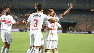 نقل مباراة الزمالك وكايز تشيفز بالكونفدرالية لإستاد هيئة قناة السويس 