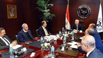 الهيئة العامة للاستثمار تبحث مع «السويدي إليكتروميتر» مواجهة التحديات وفرص التوسع وتعزيز الاستثمار الصناعي 