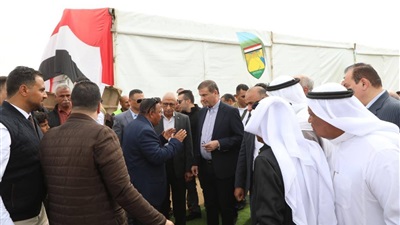 وزير الزراعة يخصص 5 ملايين جنيه لدعم مشروعات تنمية المرأة السيناوية  