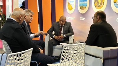 إيركايرو تتألق بمعرض BIT 2026 في ميلانو بإيطاليا وتعلن افتتاح رحلات جديدة للعلمين 