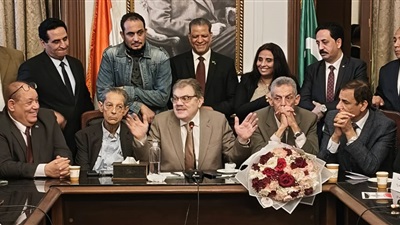 السيد البدوي: الوفد سيظل رمزًا للوحدة الوطنية ولن نقبل بغياب التمثيل القبطى 