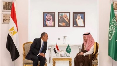 توافق مصري سعودي على تنفيذ 