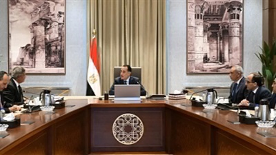 رئيس الوزراء يلتقي رئيس المجلس الأعلى لتنظيم الإعلام ويتلقى التقرير النهائي للجنة تطوير الإعلام المصري  