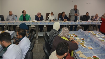 محافظ بورسعيد يتفقد ستاد النادي المصري الجديد ويتابع الموقف التنفيذي الحالي بالاستاد 