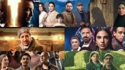 مسلسلات رمضان 2026 .. 7 أعمال درامية ينتظرها الجمهور فى النصف الثاني 