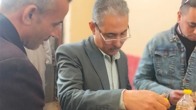 تموين أسيوط يطيح بمصنع زيت طعام 
