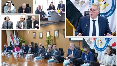 وزير البترول يؤكد على أهمية التكنولوجيا في تعظيم الاستفادة من الفرص البترولية بخليج السويس 