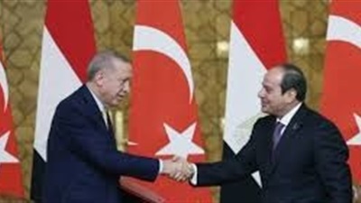 عاجل.. السيسي: توافر الإرادة السياسية وإرادة مجتمع الأعمال أسهمت في بلوغ مستويات غير مسبوقة من التعان مع تركيا 
