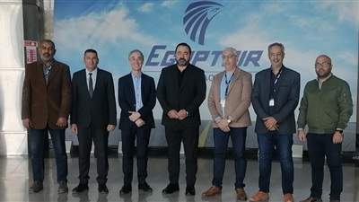 رئيس الشركة القابضة لمصر للطيران: أكاديمية التدريب تتصدر المشهد بعد اجتياز تفتيش EASA للعام العشرين على التوالي 