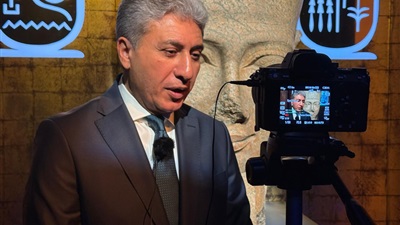 وزير السياحة من لندن: مصر على أعتاب طفرة سياحية عالمية غير مسبوقة 