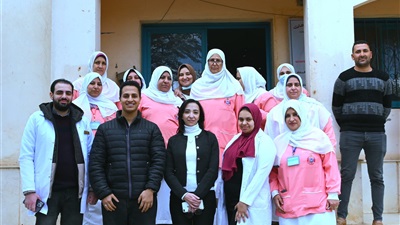 محافظ البحيرة تتفقد وحدة صحة الأسرة بصفط العنب.. وتؤكد أن صحة المواطنين تأتي على رأس الأولويات 