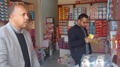 محافظ أسيوط: 150 محضرًا تموينيًا خلال 24 ساعة وتفقد مخازن الجملة  