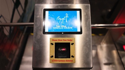 السياحة والآثار تطلق حملة إعلانية كبرى للترويج للمقصد المصري بتركيا تزامنا مع المشاركة في المعرض السياحي الدولي EMITT  