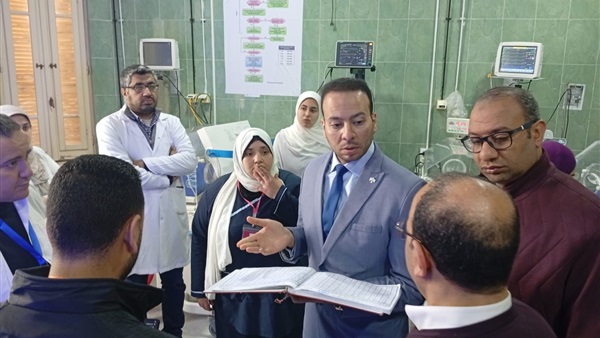 جانب من المتابعة