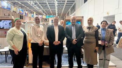 إيركايرو تتألق في اليوم الثالث بمعرض ITB 2026 ببرلين سحب تذاكر وخدمات تفاعلية.. أيركايرو تجذب زوار ITB 