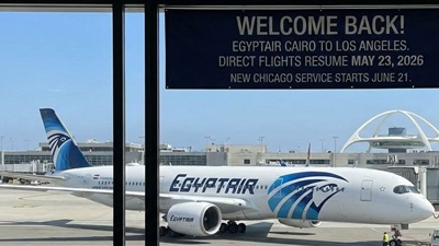 مصر للطيران تُعلن دمج وتعديل عدد من رحلات السعودية مع الالتزام الكامل بإجراءات السلامة 