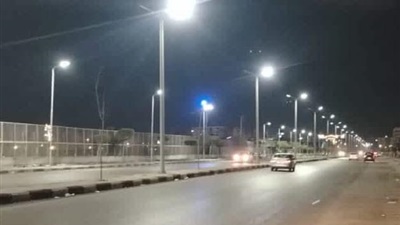 بورسعيد تواصل خطط الارتقاء بالخدمات.. تطوير منظومة الطاقة ببورفؤاد 