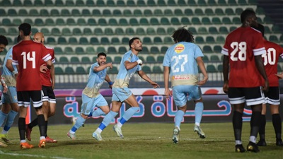 الأهلي يخسر من الطلائع الدوري 