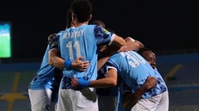 بيراميدز يُحقق فوزًا صعبًا على البنك الأهلي في الدوري 