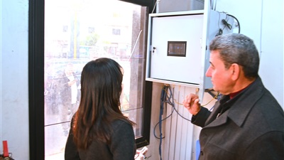 محافظ البحيرة تتفقد عددًا من محطات الوقود بدمنهور لمتابعة الالتزام بالتسعيرة الجديدة 