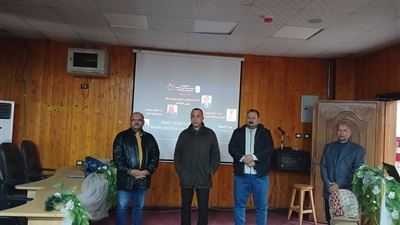 جامعة بورسعيد تعزز ثقافة الابتكار بين طلابها 