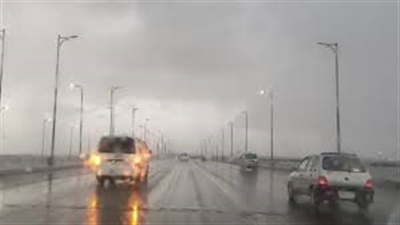 الطقس غدا.. أمطار متفاوتة الشدة ورياح مثيرة للرمال والأتربة واضطراب بالملاحة 