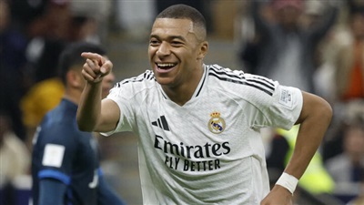 مبابي وبيلينجهام يعودان لقائمة ريال مدريد أمام مانشستر سيتي في دوري الأبطال 