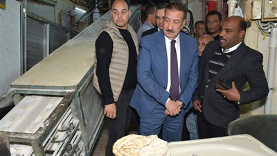 محافظ بورسعيد: رفع درجة الاستعداد بمديرية التموين ومتابعة دائمة للاسواق خلال عيد الفطر  